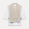 CAMISETA COMBINADA CHALECO