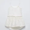 CAMISETA COMBINADA CROCHET