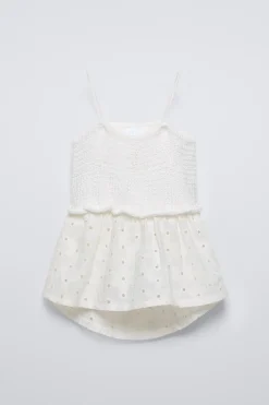 CAMISETA COMBINADA CROCHET