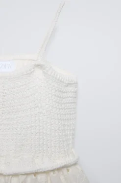 CAMISETA COMBINADA CROCHET
