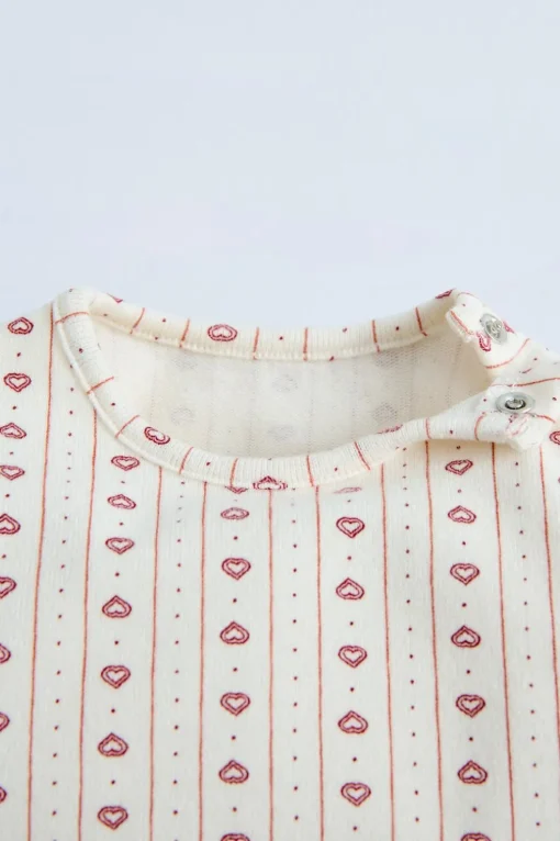 CAMISETA CORAZONES