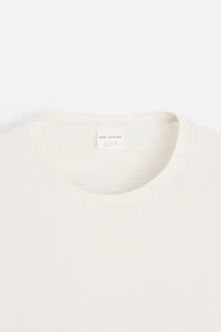CAMISETA CREPÉ MANGA LARGA