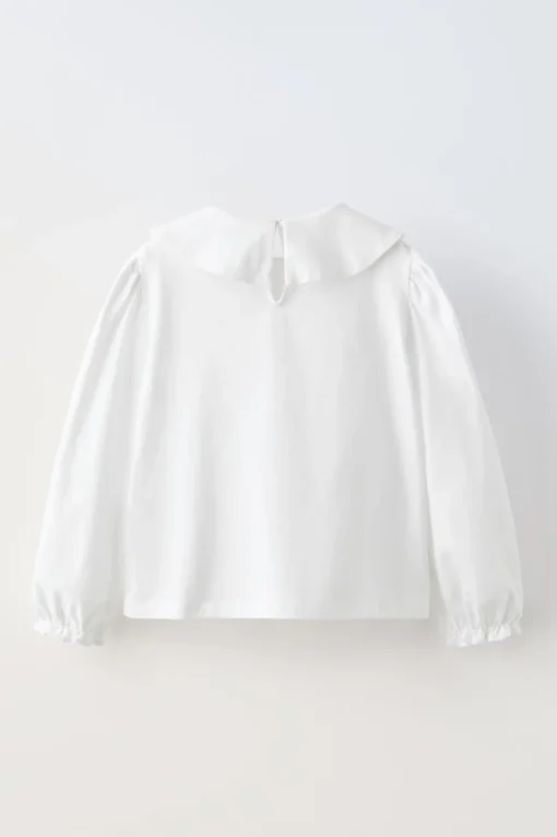 CAMISETA CUELLO BOBO