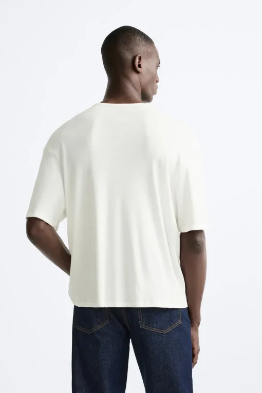 CAMISETA CUELLO BOTÓN