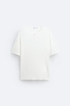 CAMISETA CUELLO BOTÓN