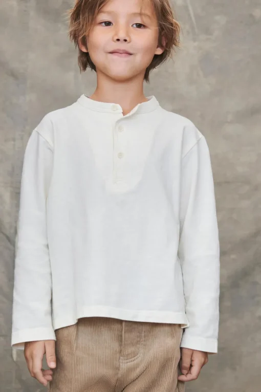 CAMISETA CUELLO PANADERO LIMITED EDITION
