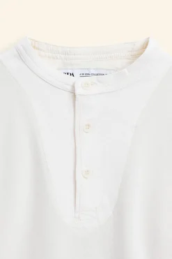 CAMISETA CUELLO PANADERO LIMITED EDITION