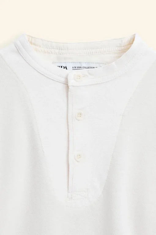 CAMISETA CUELLO PANADERO LIMITED EDITION