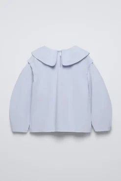 CAMISETA CUELLO PINZAS