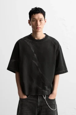 CAMISETA DENIM