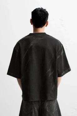 CAMISETA DENIM