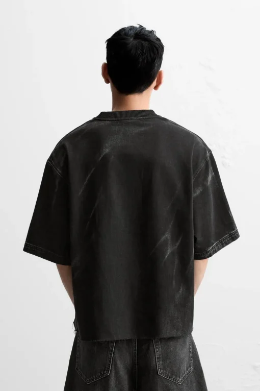 CAMISETA DENIM