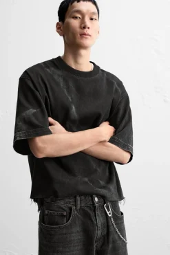 CAMISETA DENIM