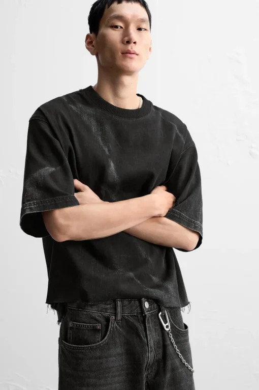 CAMISETA DENIM