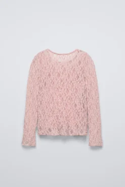 CAMISETA ENCAJE
