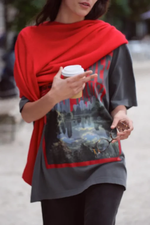 CAMISETA ESTAMPACIÓN CIUDADES