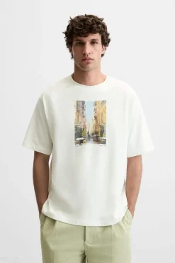 CAMISETA ESTAMPACIÓN FOTOGRÁFICA