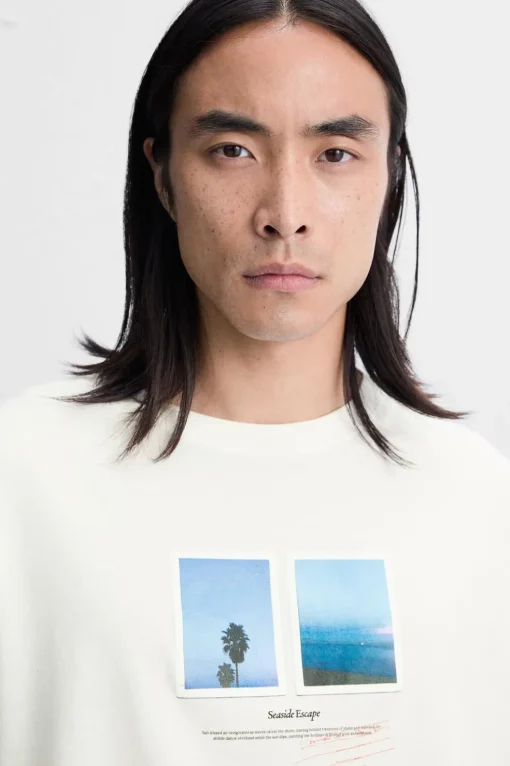 CAMISETA ESTAMPACIÓN FOTOGRÁFICA