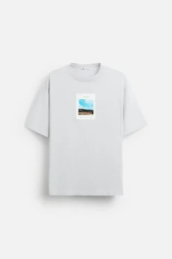 CAMISETA ESTAMPACIÓN FOTOGRÁFICA