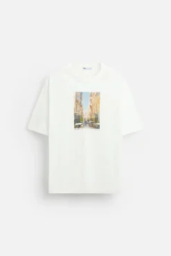 CAMISETA ESTAMPACIÓN FOTOGRÁFICA