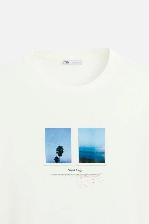 CAMISETA ESTAMPACIÓN FOTOGRÁFICA