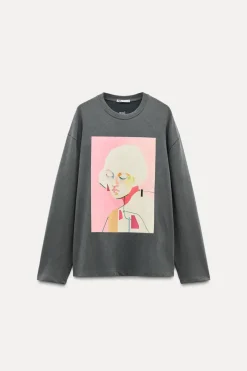 CAMISETA ESTAMPACIÓN ÁNGEL HERNÁNDEZ