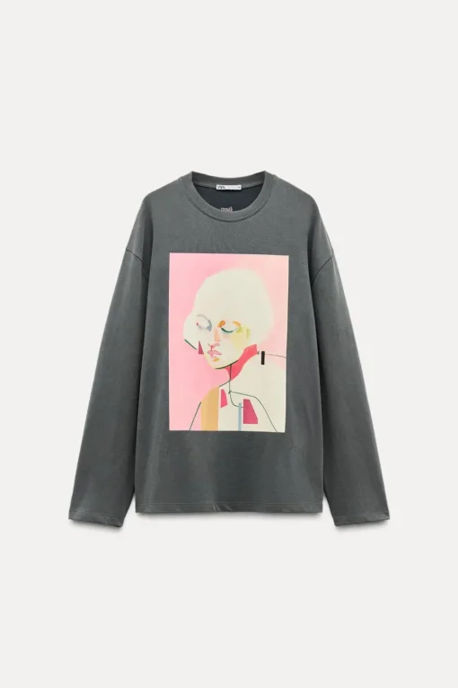 CAMISETA ESTAMPACIÓN ÁNGEL HERNÁNDEZ