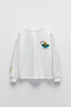 CAMISETA ESTAMPADO