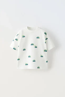 CAMISETA ESTAMPADO
