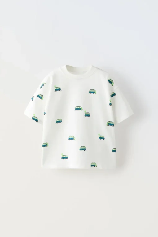 CAMISETA ESTAMPADO
