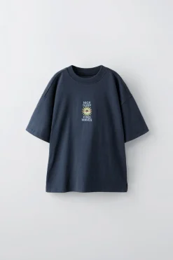CAMISETA ESTAMPADO