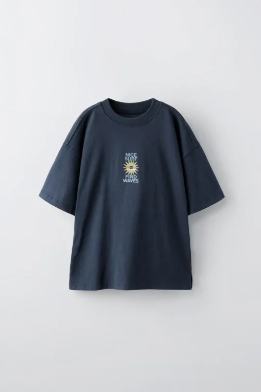 CAMISETA ESTAMPADO