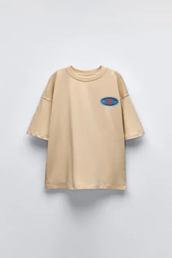 CAMISETA ESTAMPADO