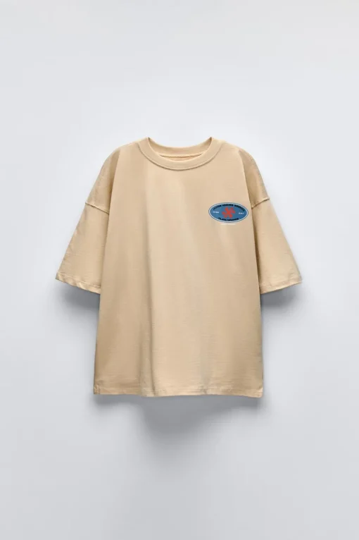 CAMISETA ESTAMPADO