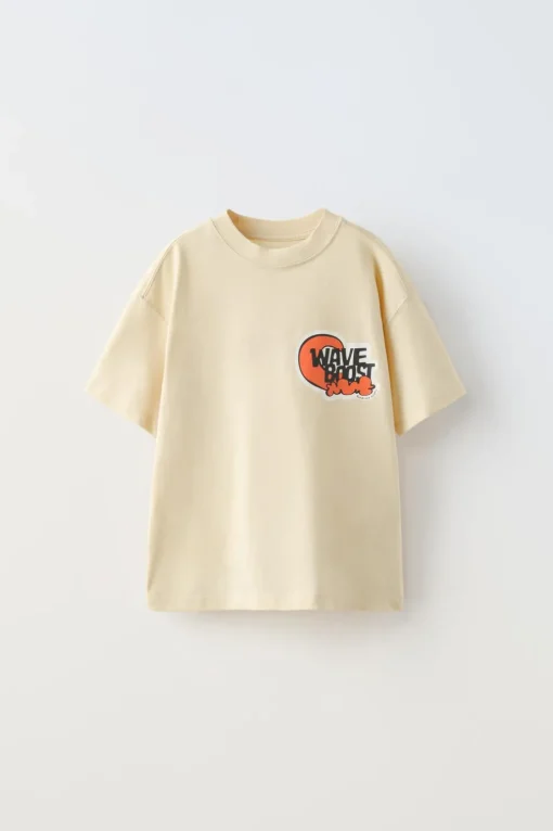 CAMISETA ESTAMPADO