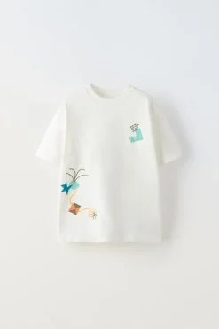 CAMISETA ESTAMPADO