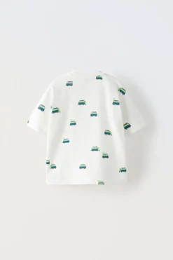 CAMISETA ESTAMPADO
