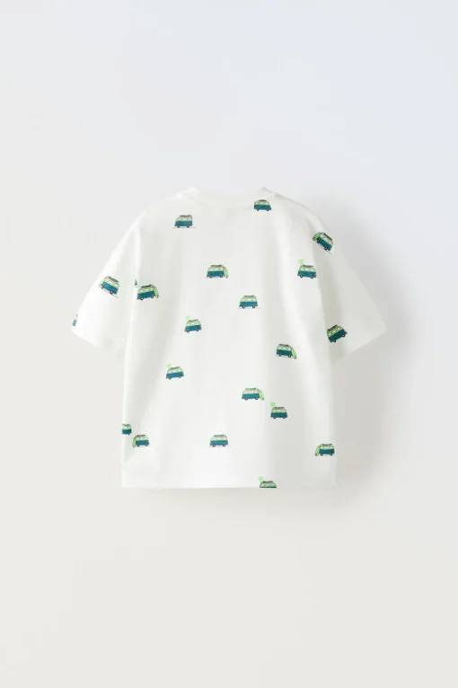 CAMISETA ESTAMPADO