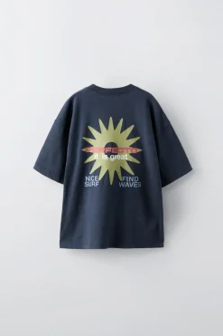 CAMISETA ESTAMPADO