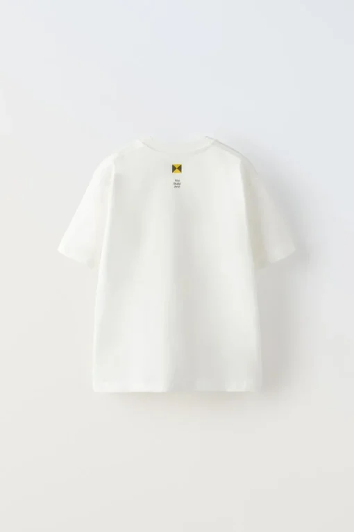 CAMISETA ESTAMPADO