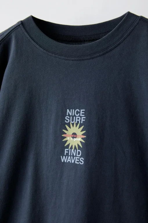 CAMISETA ESTAMPADO