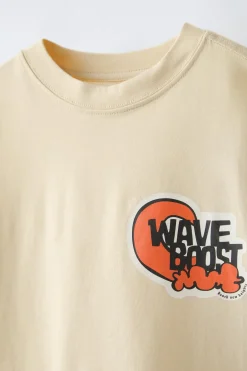 CAMISETA ESTAMPADO