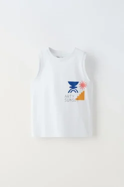 CAMISETA ESTAMPADO ARTY SUNSET