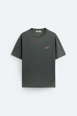 CAMISETA ESTAMPADO CABALLOS X TWOJEYS LIMITED EDITION
