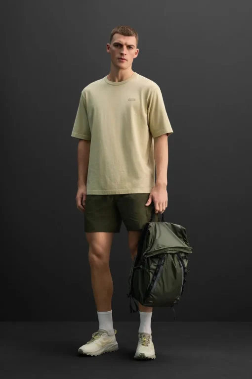 CAMISETA ESTAMPADO COMBINADO