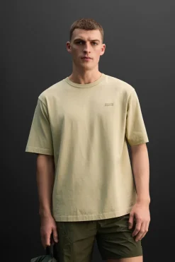 CAMISETA ESTAMPADO COMBINADO