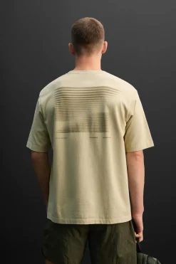 CAMISETA ESTAMPADO COMBINADO
