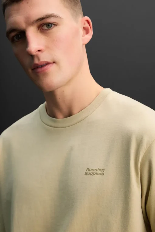 CAMISETA ESTAMPADO COMBINADO