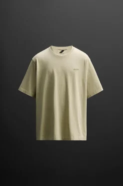 CAMISETA ESTAMPADO COMBINADO