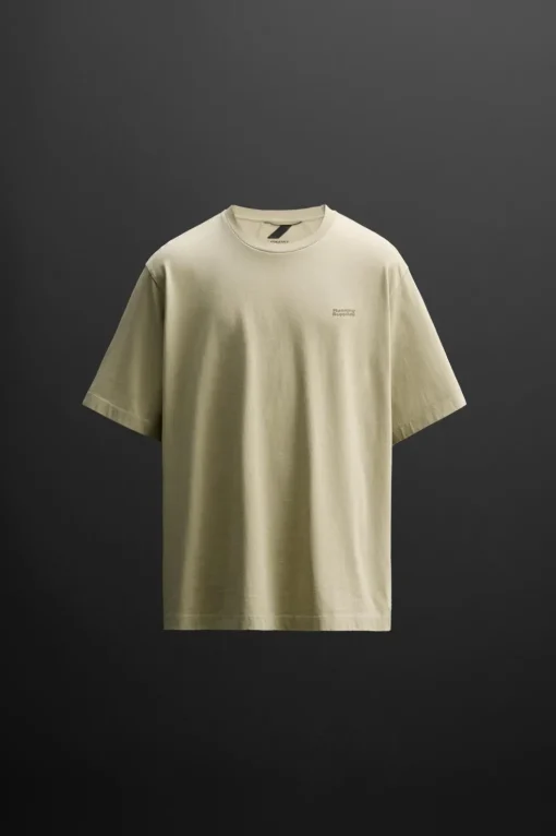 CAMISETA ESTAMPADO COMBINADO